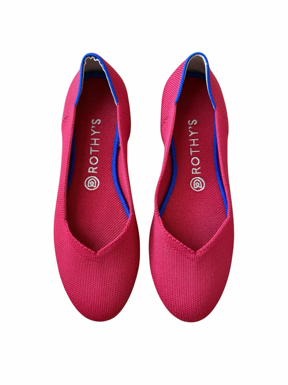 Rothy’s women’s round toe flats size 8.5